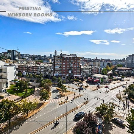 Pristina Newborn Rooms Exterior photo